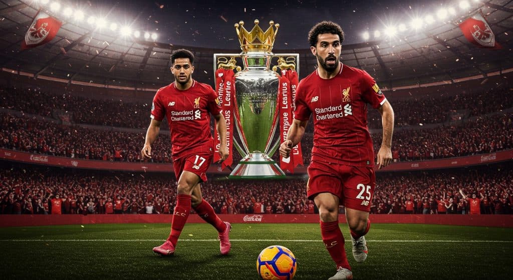 Mohamed Salah : Roi de la Premier League pour la 3e Fois