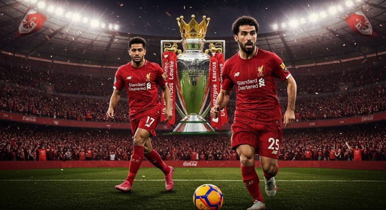 Mohamed Salah : Roi de la Premier League pour la 3e Fois