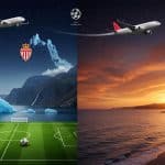 Monaco En Ligue Des Champions : Voyages Et Défis Exotiques