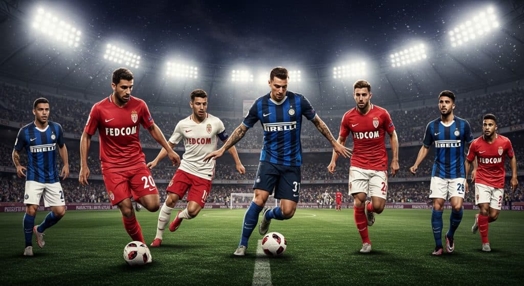 Monaco vs Inter Milan : Où et Quand Voir le Match Amical