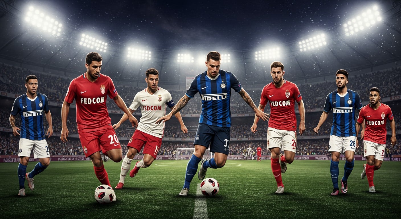 Monaco affronte l’Inter Milan en amical ce 8 août. À quelle heure et sur quelle chaîne regarder ce choc ? Découvrez tous les détails pour ne rien manquer !