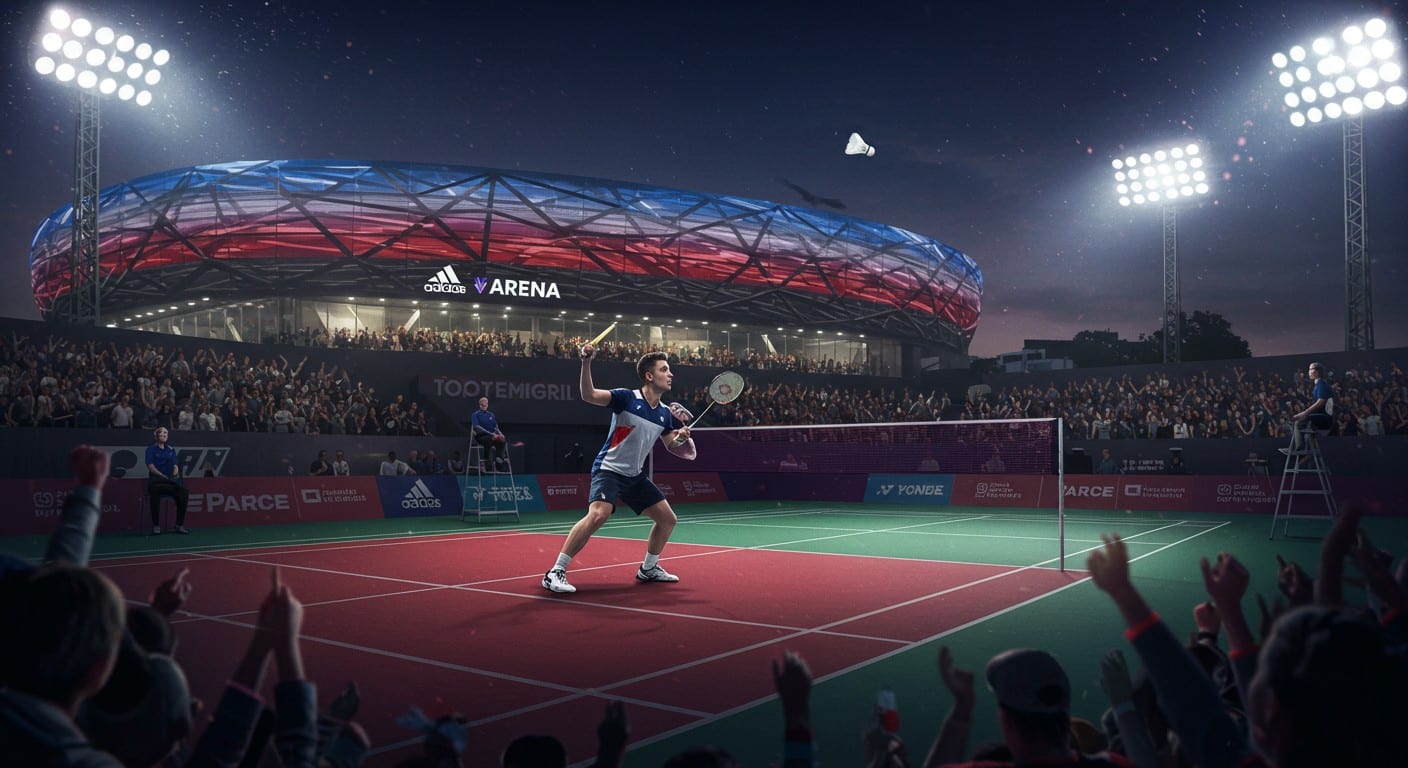 Les jeunes talents français dominent les Mondiaux de badminton 2025 à Paris. Découvrez leurs exploits et les enjeux de ce tournoi captivant !