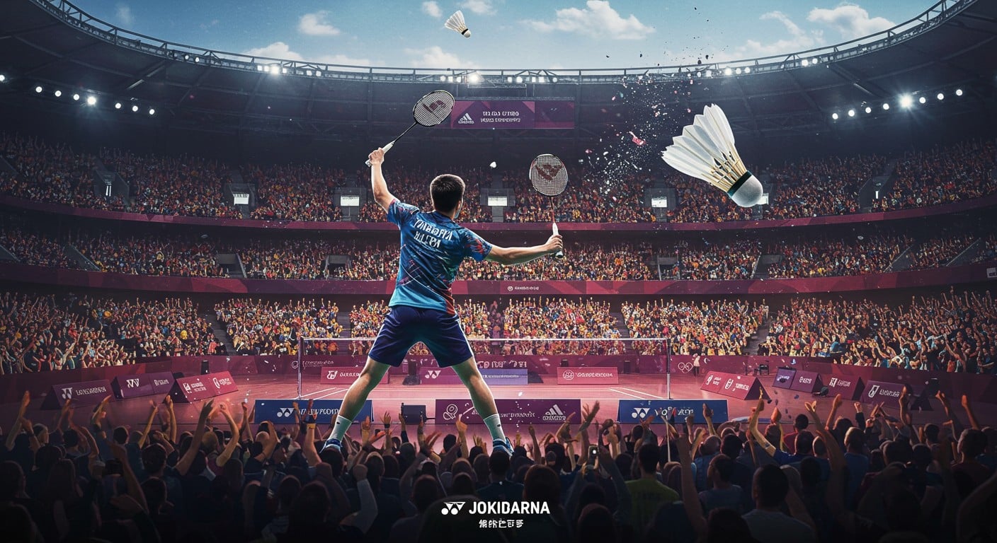 Les Mondiaux de badminton 2025 électrisent Paris à l’Adidas Arena. Découvrez l’ambiance olympique et les exploits d’Alex Lanier !