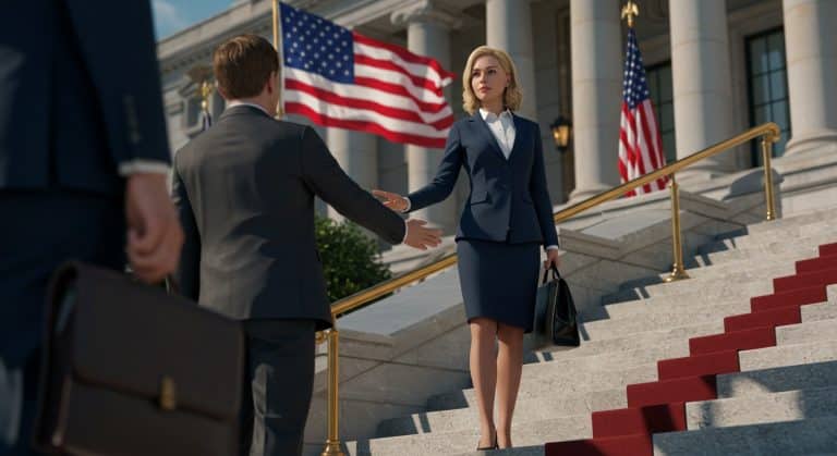 Monica Crowley : La Nouvelle Étoile de la Diplomatie US