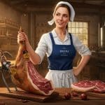 Monique Rannou : La Femme Derrière la Charcuterie Éponyme