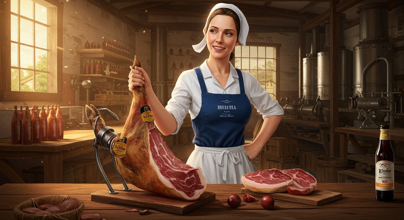 Découvrez l’histoire de Monique Rannou, entrepreneuse bretonne qui a marqué la charcuterie française. Une vie de passion et d’innovation à 89 ans.