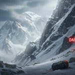 Mont-Blanc : Drame Mortel Dans le Couloir du Goûter