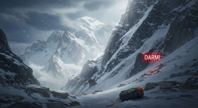 Mont-Blanc : Drame Mortel Dans le Couloir du Goûter