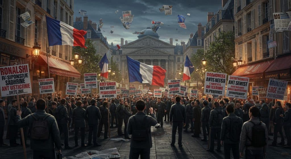 Montée de l’Antisémitisme en France : Causes et Réactions