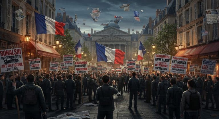 Montée de l’Antisémitisme en France : Causes et Réactions