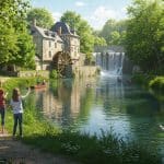 Moret-sur-Loing : Spot TikTok Interdit à la Baignade