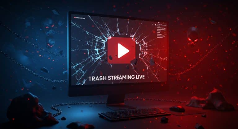 Mort de Jean Pormanove : Enquête sur Kick et Trash Streaming