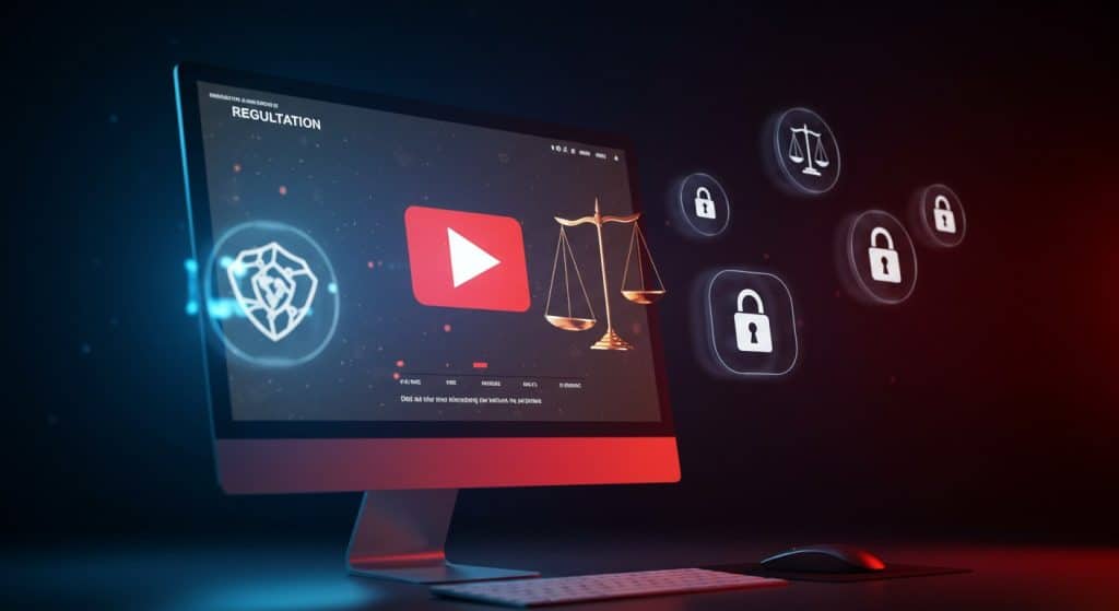 Mort d’un Streamer : La Régulation du Numérique en Question