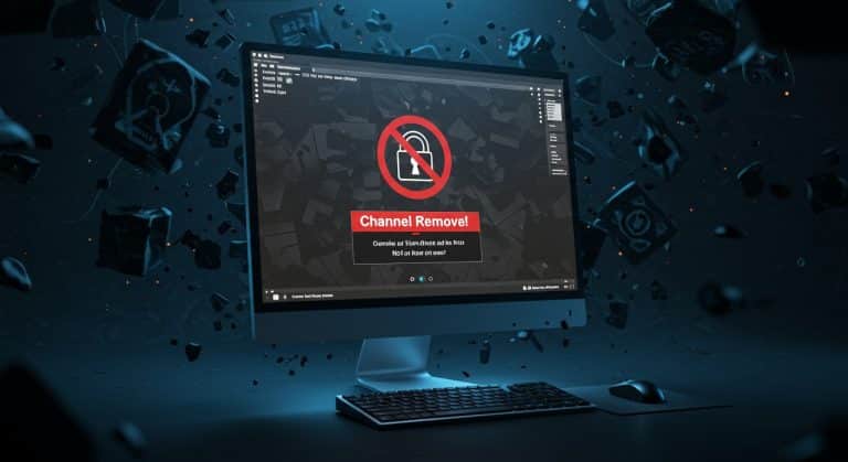 Mort d’un Streamer : YouTube Supprime une Chaîne Polémique