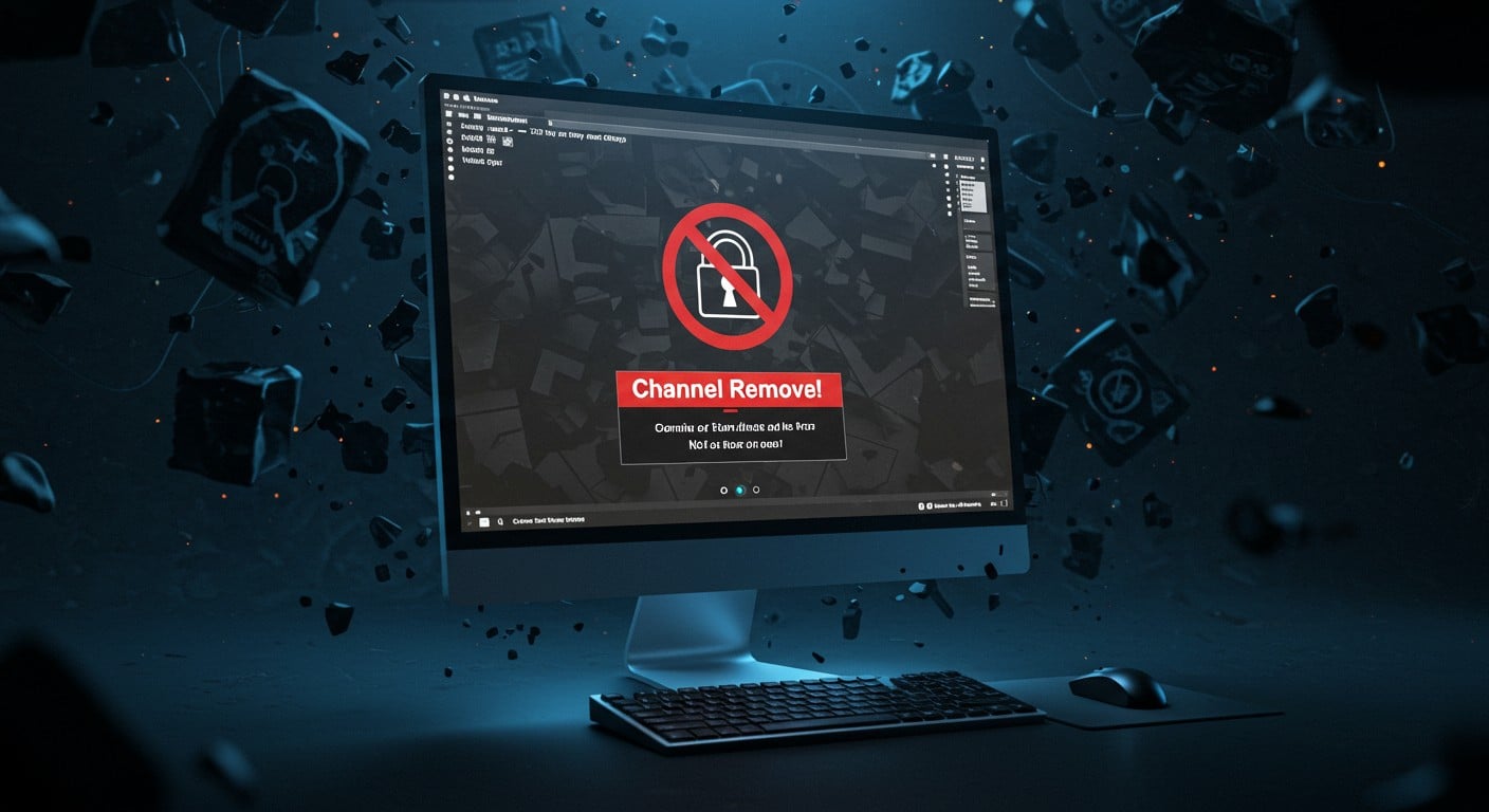 YouTube bannit une chaîne pour harcèlement après la mort d’un streamer. Découvrez les dérives du web et les enjeux de modération. Cliquez pour lire !
