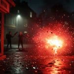 Mortiers d’Artifice : Quand la Nuit Devient Explosive