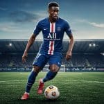 Moses Simon : L’Homme Qui Veut Graver l’Histoire du Paris FC