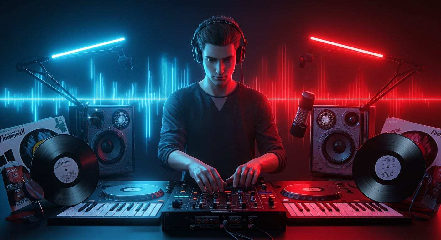 Découvrez Mosimann sur France Inter dès le 27 août, avec ses chansons uniques mêlant électro et pop. Une créativité débordante à ne pas manquer !