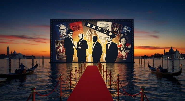 Mostra de Venise 2025 : Le Cinéma Français Brille