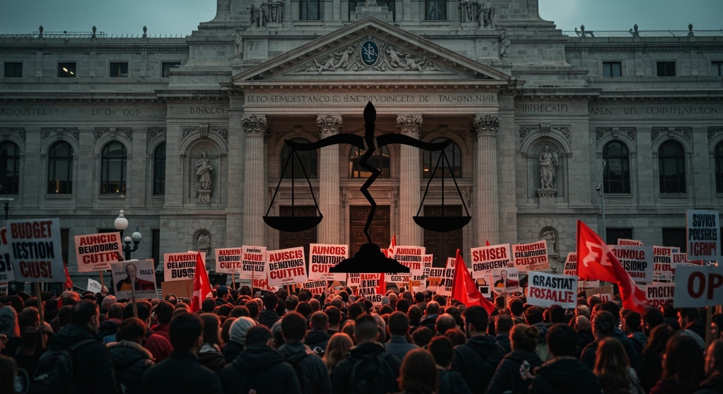 La motion de censure menace le gouvernement Bayrou. Découvrez les enjeux, les réactions et les appels à la mobilisation populaire.