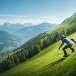 Mountainboard : La Glisse Estivale Qui Révolutionne l’Auvergne