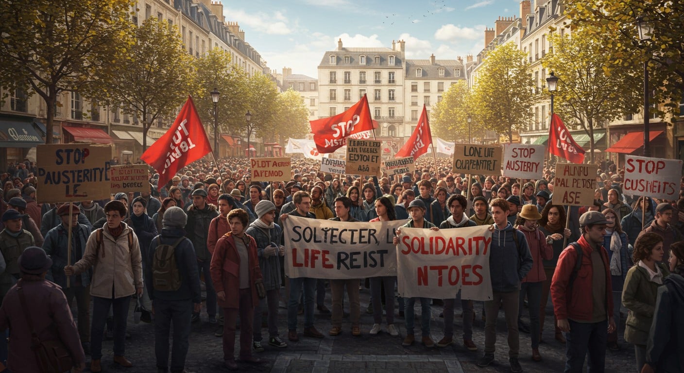 Décryptage du mouvement du 10 septembre : origines, moyens d’action et positionnements politiques. Une mobilisation citoyenne contre l’austérité ?