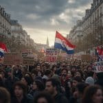 Mouvement du 10 Septembre : La Gauche Soutient la Mobilisation