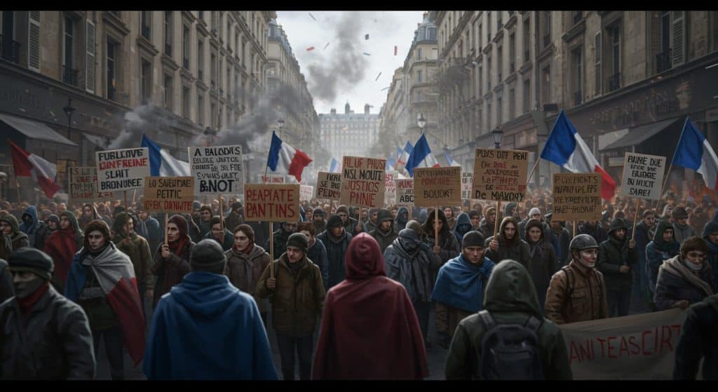 Mouvement du 10 Septembre : Pourquoi Bloquer la France ?