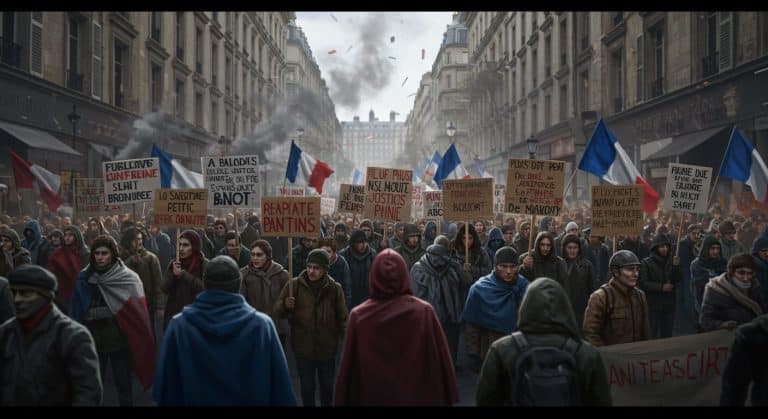 Mouvement du 10 Septembre : Pourquoi Bloquer la France ?
