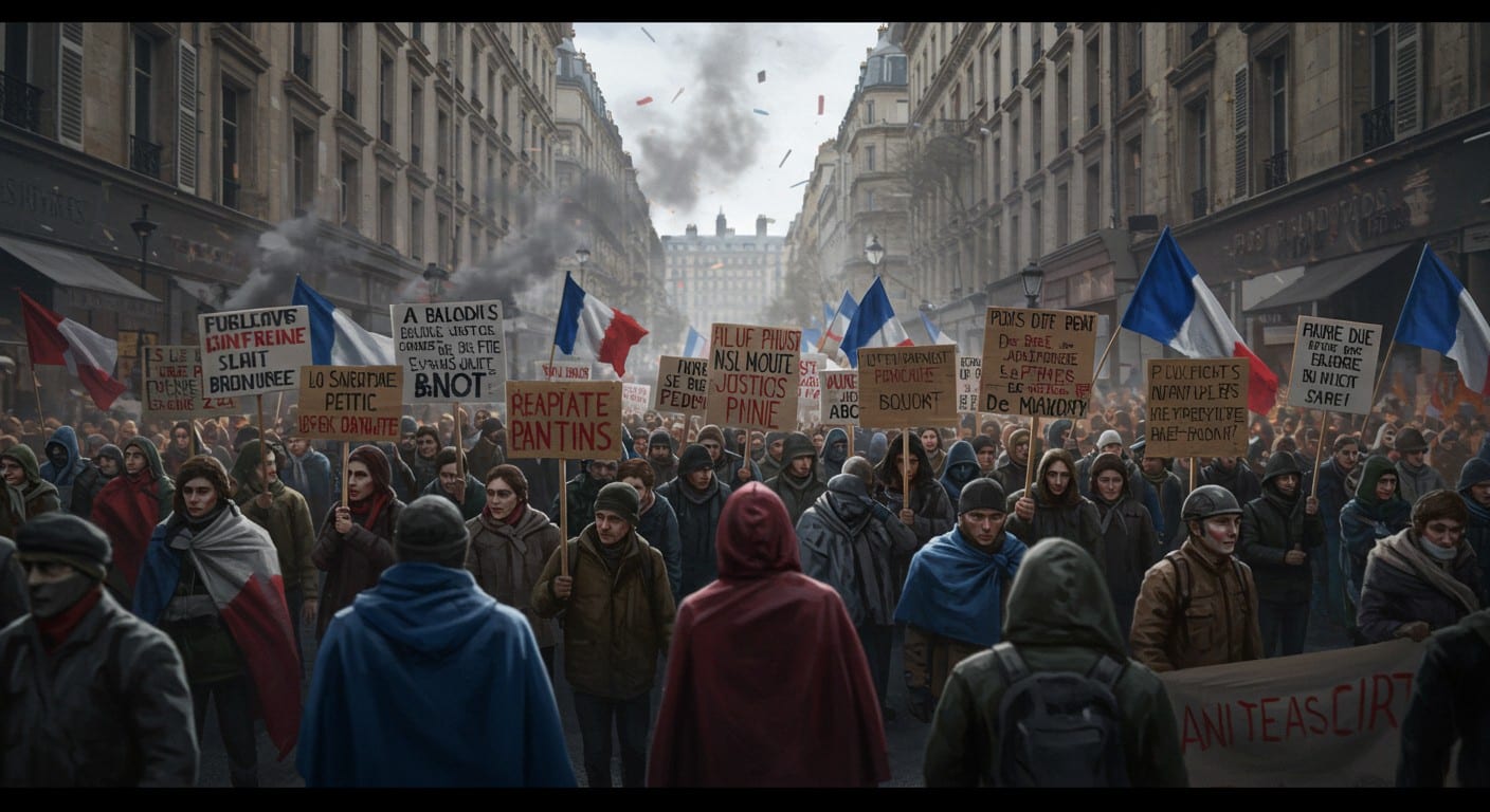 Le mouvement du 10 septembre mobilise contre le plan Bayrou. Découvrez les enjeux, les revendications et l'élan populaire qui secoue la France.