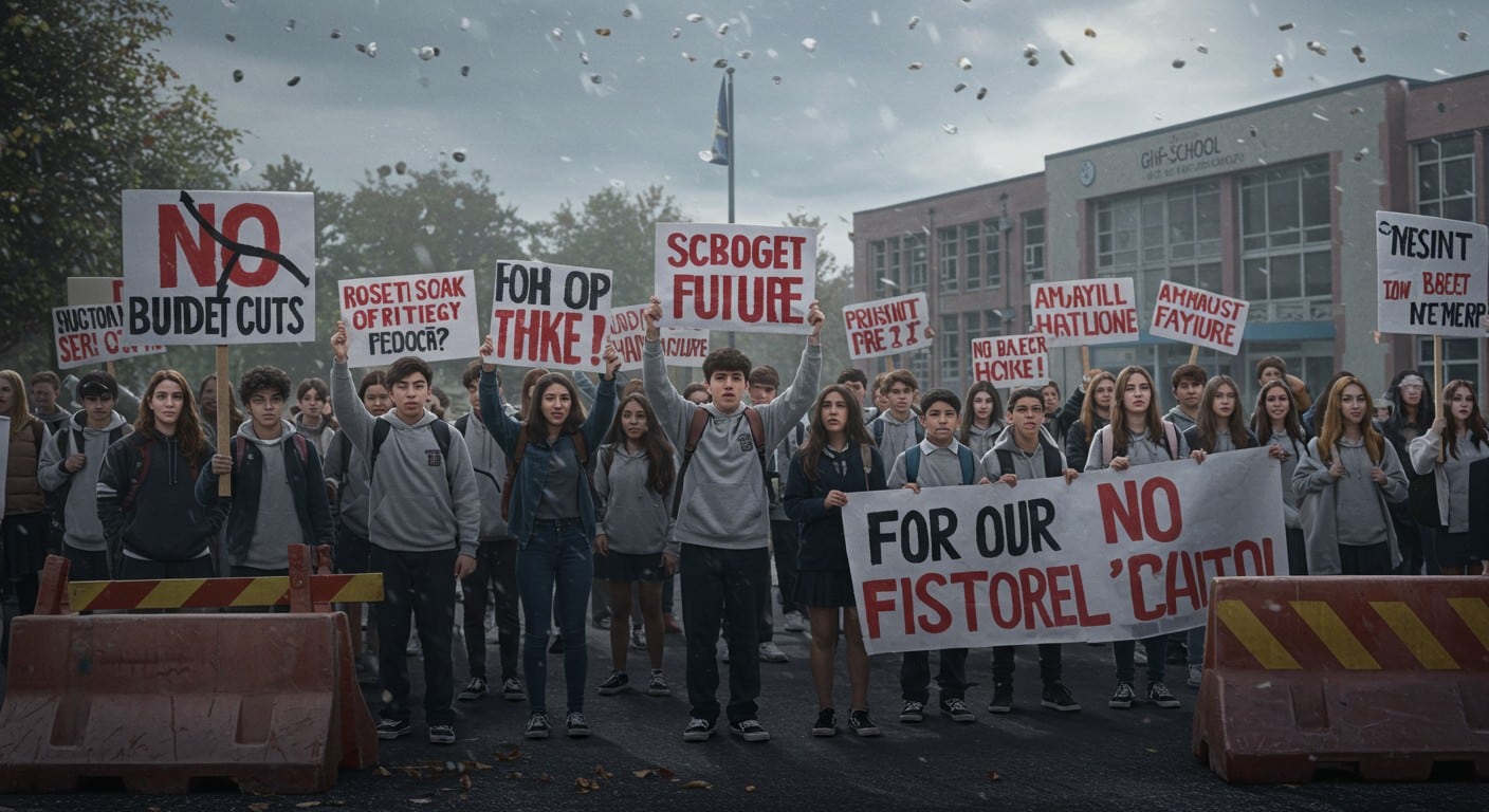 Le 10 septembre, les lycéens appellent à bloquer les lycées contre la politique budgétaire. Découvrez les raisons et impacts de ce mouvement social d’ampleur.