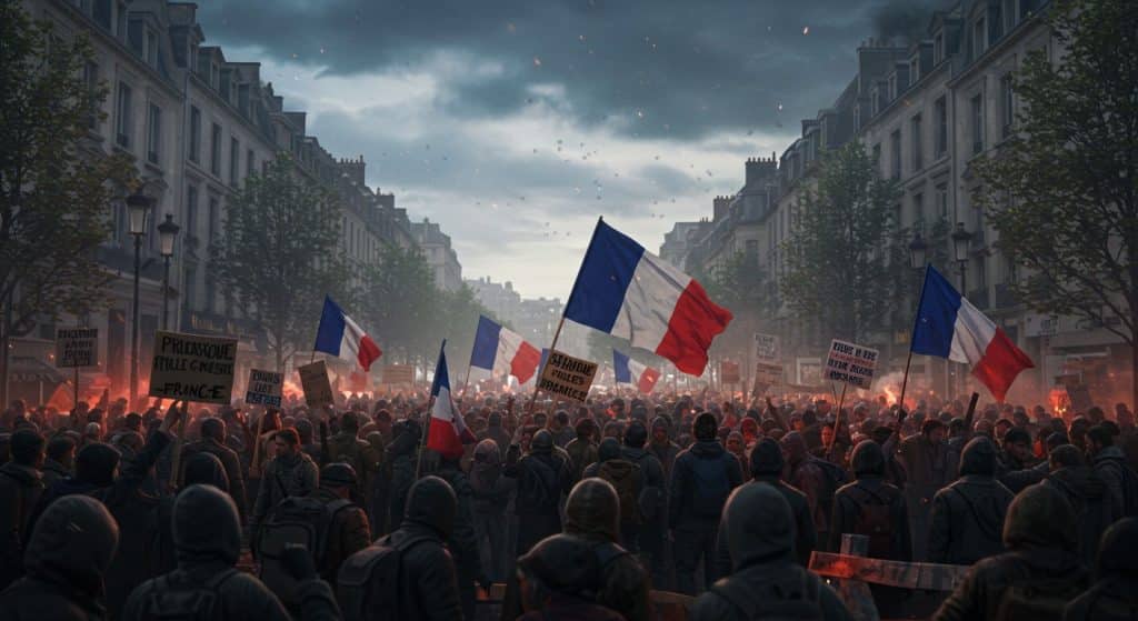Mouvement du 10 Septembre : Une Mobilisation Inébranlable