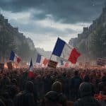 Mouvement du 10 Septembre : Une Mobilisation Inébranlable