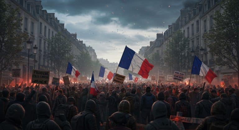 Mouvement du 10 Septembre : Une Mobilisation Inébranlable