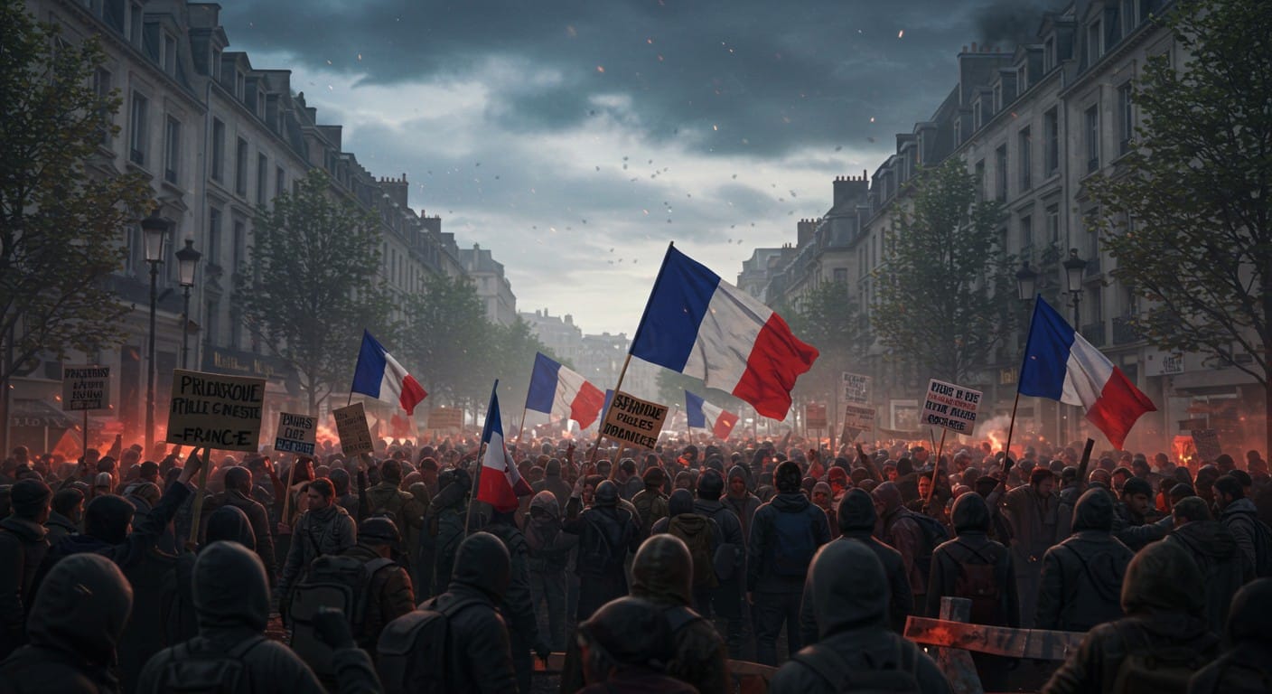 Le mouvement du 10 septembre persiste malgré le vote de confiance. Découvrez pourquoi les citoyens restent mobilisés et ce que cela révèle.