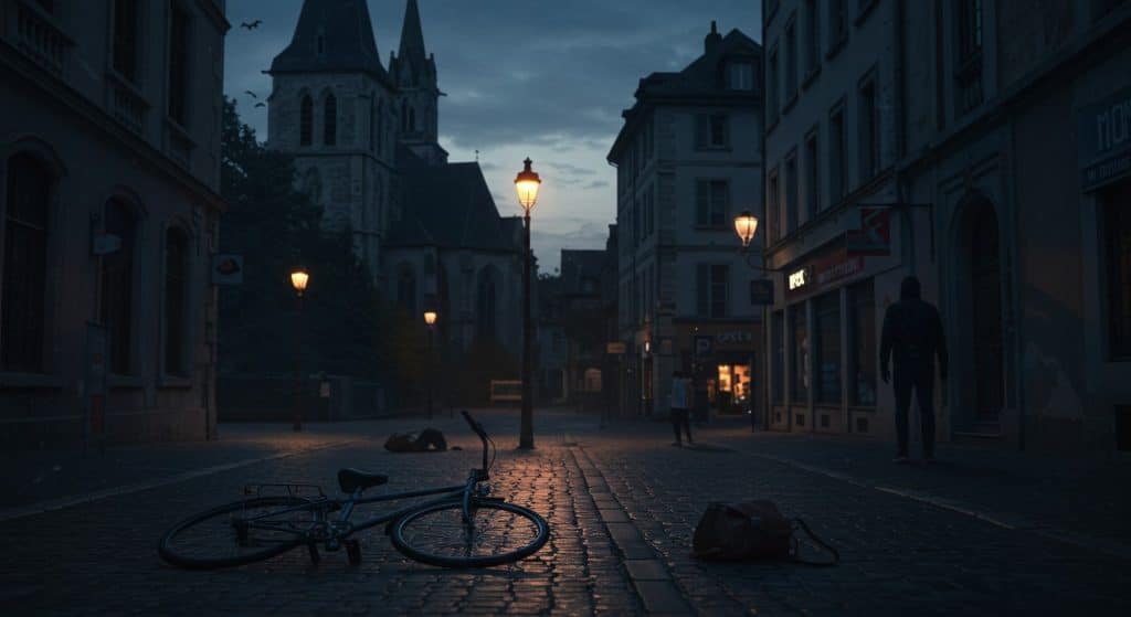 Mulhouse : Agression Violente d’une Octogénaire, Suspect Arrêté