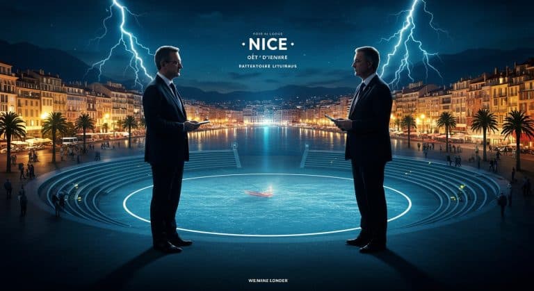 Municipales 2026 : Nice, Duel Explosif Ciotti-Estrosi