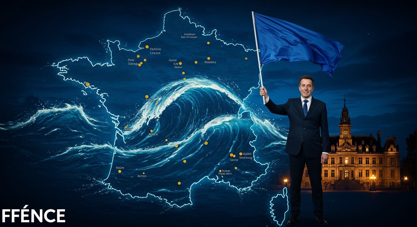 Bruno Retailleau mise sur une vague bleue pour les municipales 2026. Découvrez les enjeux, stratégies et défis de LR pour reconquérir le terrain local.