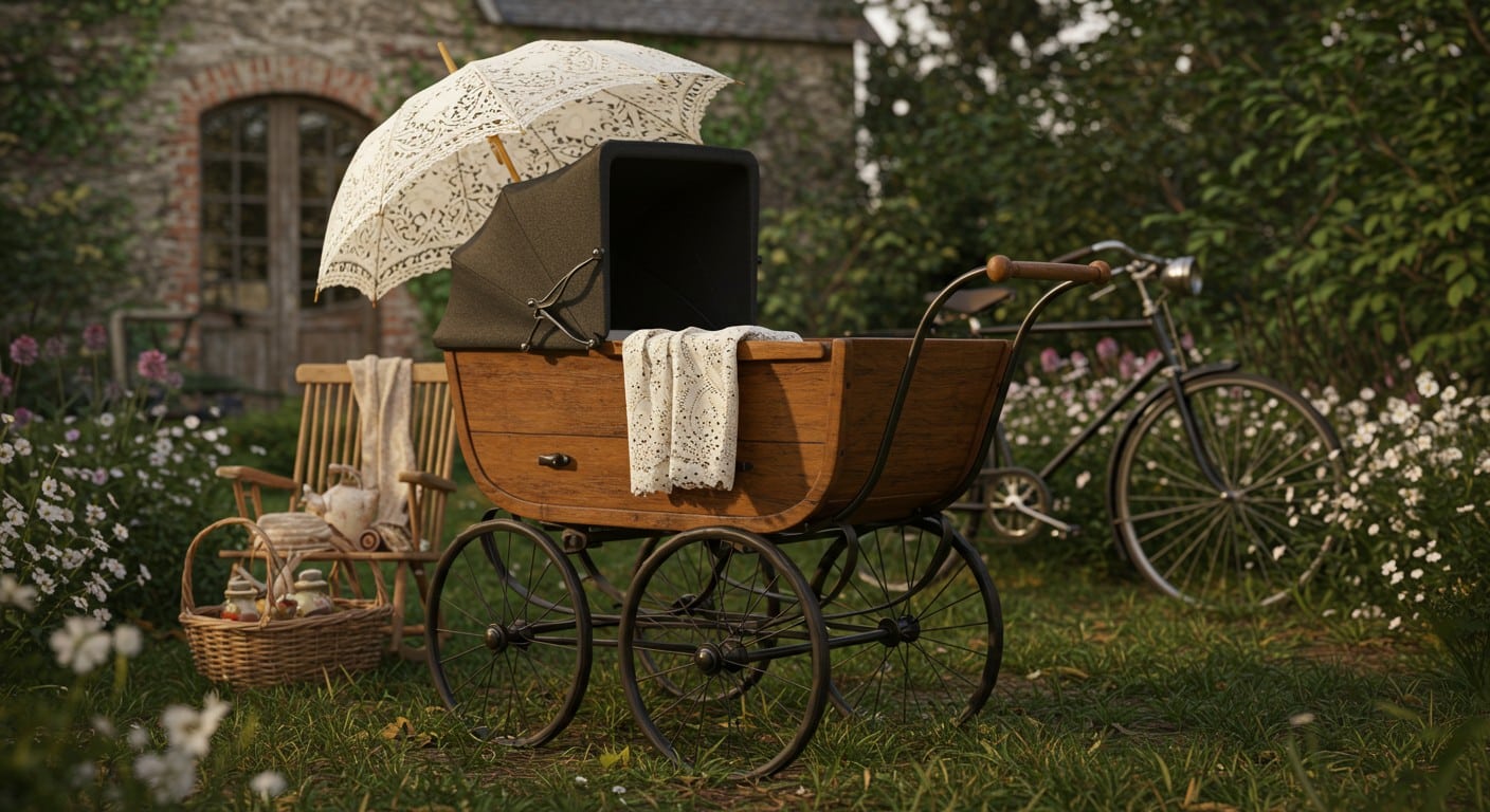 Découvrez le musée du landau en Normandie, une pépite unique menacée. Qui sauvera ce patrimoine ? Plongez dans son histoire captivante.
