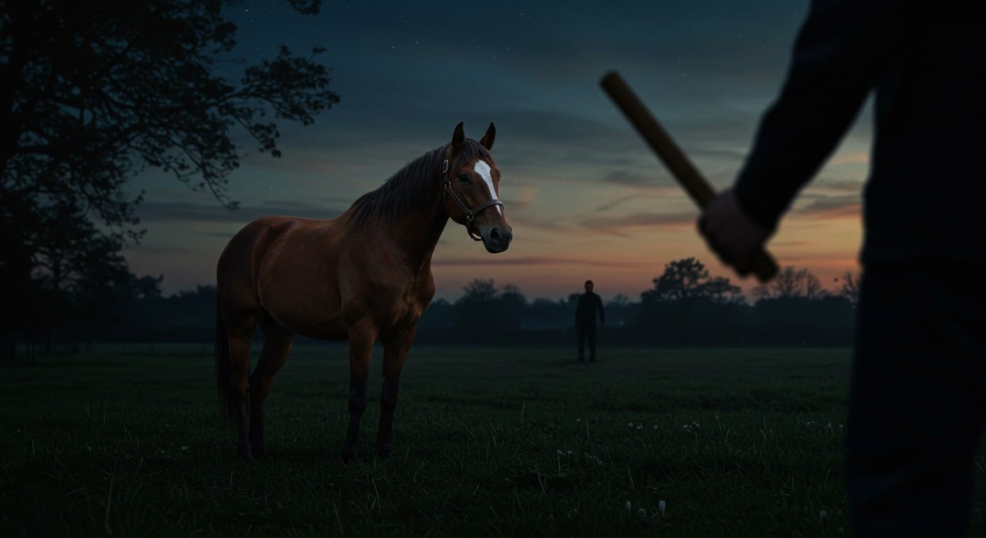 Un suspect arrêté pour les mutilations de chevaux en Normandie. Qui est-il ? Quelles sont les preuves ? Découvrez les détails troublants de l’enquête.