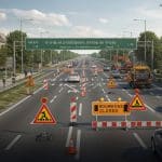 N 118 Fermée à Orsay : Travaux et Bouchons en Essonne