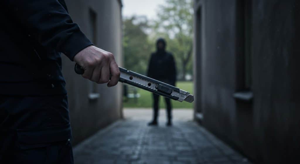 Nanterre : Agression au Cutter, Enquête en Cours
