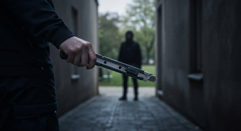 Nanterre : Agression au Cutter, Enquête en Cours