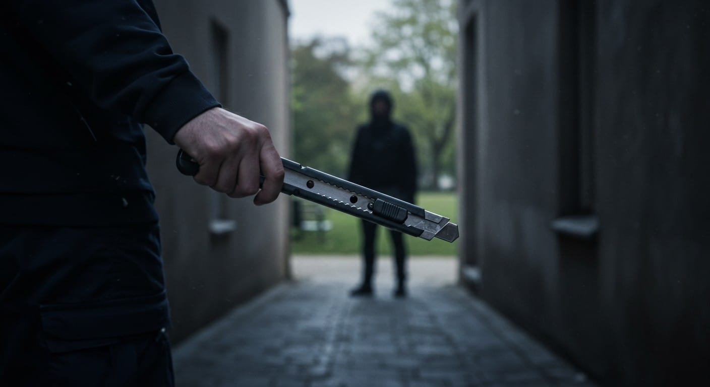 Agression au cutter à Nanterre : une femme blessée, l’enquête avance. Découvrez les détails et les zones d’ombre de cette affaire troublante.