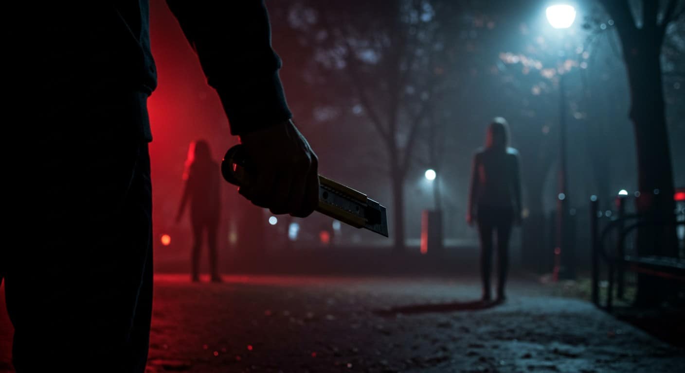 Agression au cutter à Nanterre : une femme blessée, l’auteur hospitalisé. Enquête ouverte pour tentative d’homicide. Que s’est-il passé ?