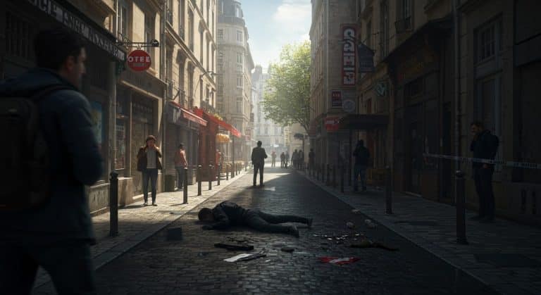 Nantes : Agression Violente en Plein Jour à Pirmil
