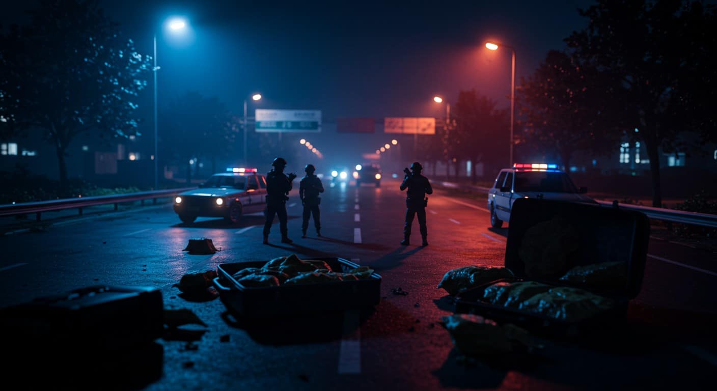 Cinq suspects arrêtés à Nantes dans une affaire de narcotrafic. Découvrez les détails de l’opération, les saisies et l’impact sur la ville.