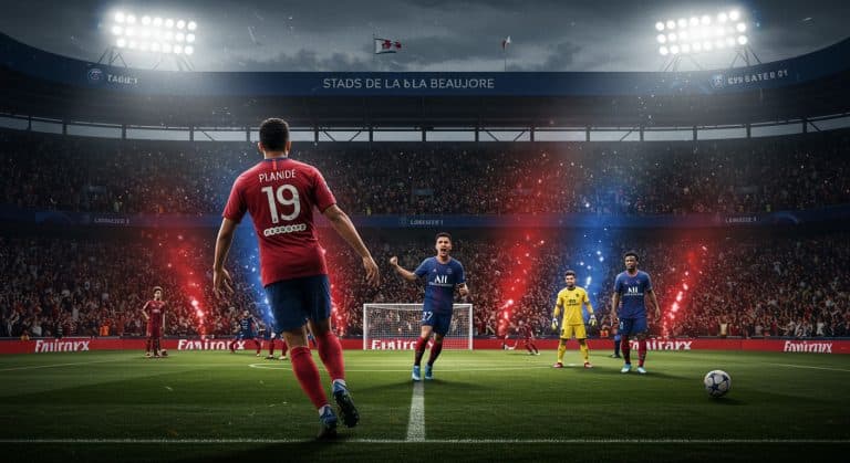 Nantes-PSG (0-1) : Paris Démarre Fort En Ligue 1