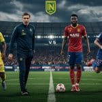 Nantes-PSG : L’Équipe Probable et Les Défis de Luis Enrique