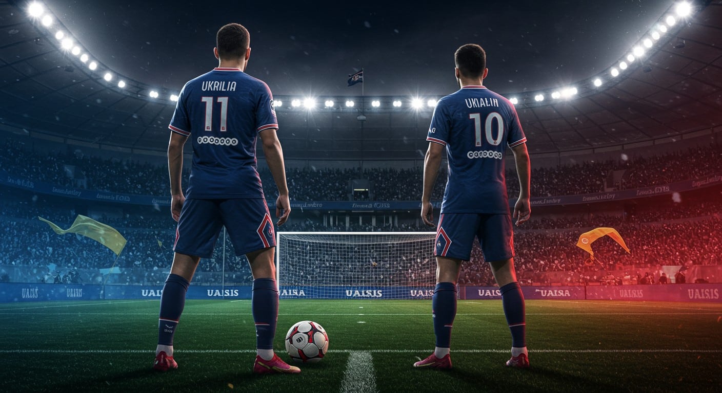 PSG affronte Nantes en Ligue 1 avec Zabarnyi, mais sans Donnarumma. Découvrez les clés du match et les choix de Luis Enrique !